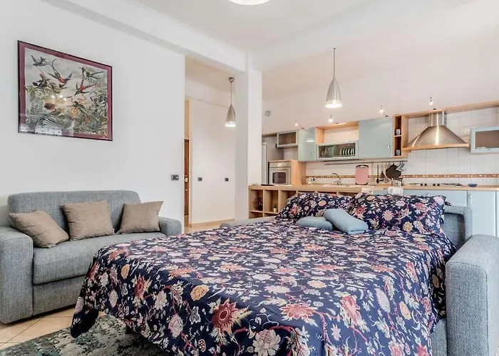 Appartement met een Slaapkamer
