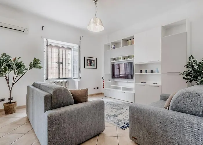 Appartement met een Slaapkamer